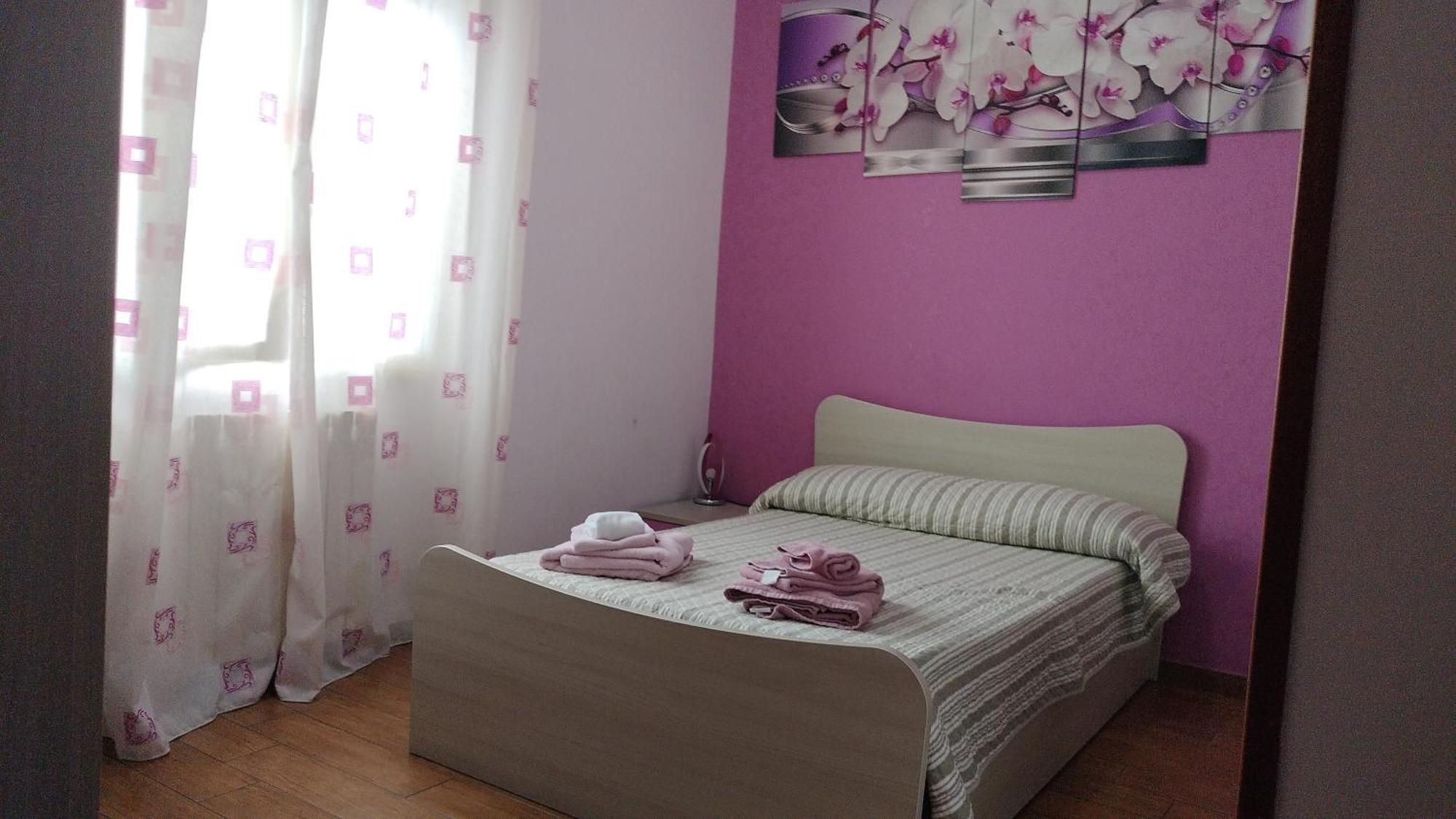 B&B Max Μεσίνα Εξωτερικό φωτογραφία
