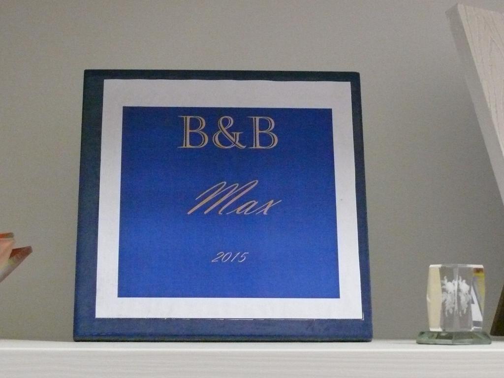 B&B Max Μεσίνα Εξωτερικό φωτογραφία